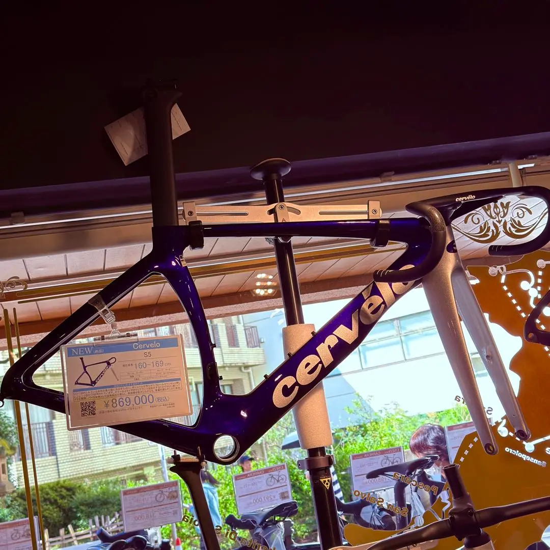 2025年最新】cervelo s5 48の人気アイテム - メルカリ