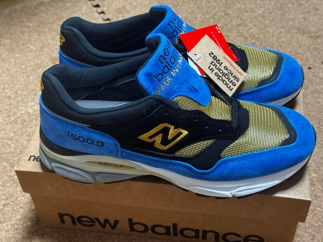 靴 NEW BALANCE M15009CV New Balance ニューバランス 1500.9 UK NEW BALANCE M15009CV