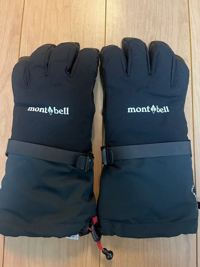 mont-bell GORE-TEX 2in1アルパイングローブ　サイズＬ 2in1 アルパイングローブ Men's｜モンベル