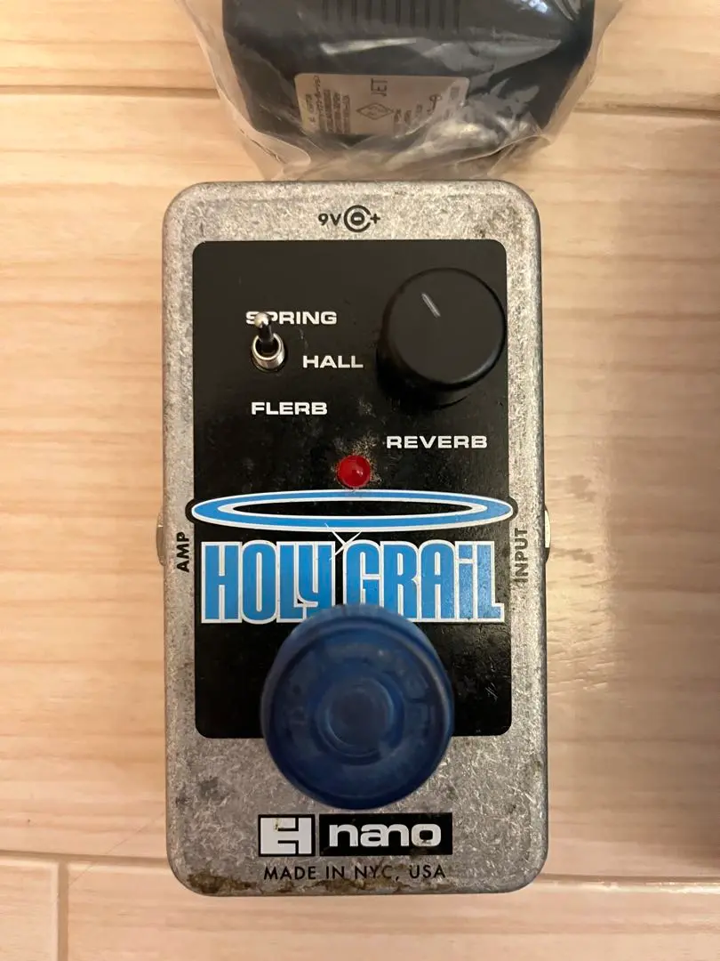 HOLY GRAiL 1st チキンノブ ジョン フルシアンテの美しい