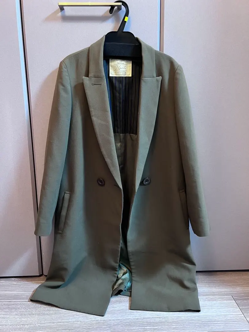 Thumbnail of Noela Chester Coat Jacket Tailored Jacket Tweed