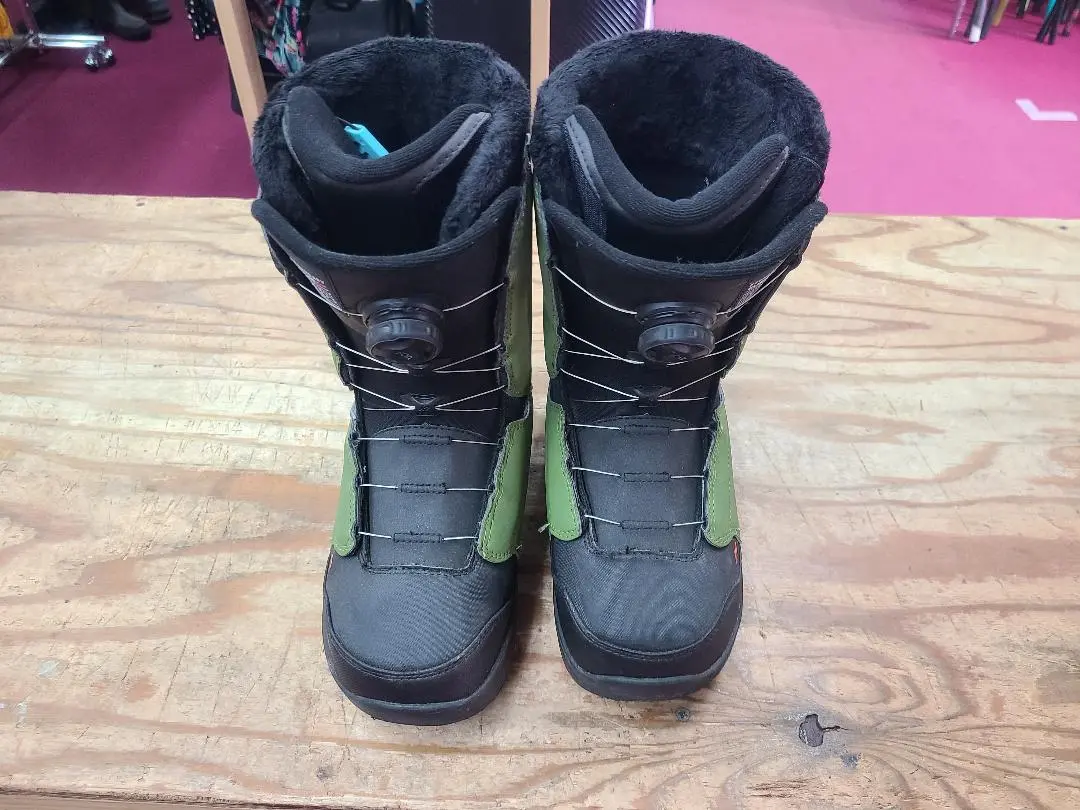 K2 Maysis Clicker™ X HB Men's Snowboard Boots 2025 | K2 Skis