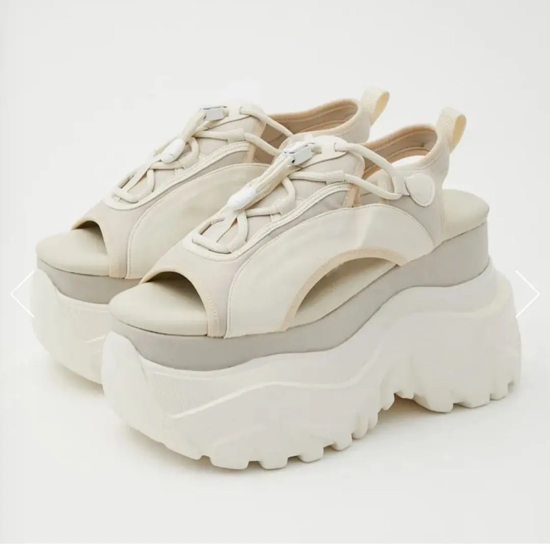2025年最新】chunky tech sneaker サンダルの人気アイテム