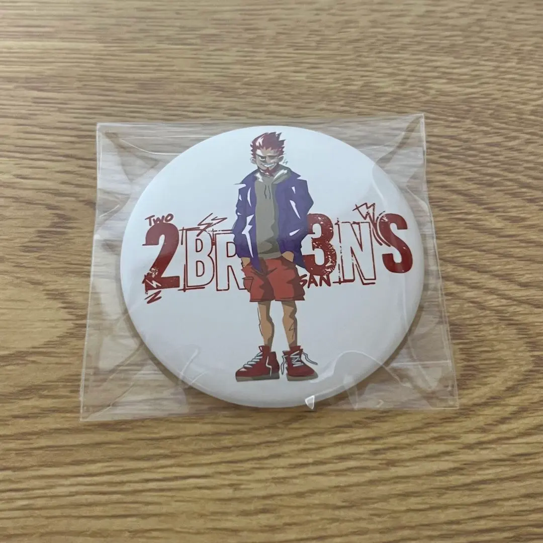 2025年最新】2bro 三人称 缶バッジの人気アイテム - メルカリ
