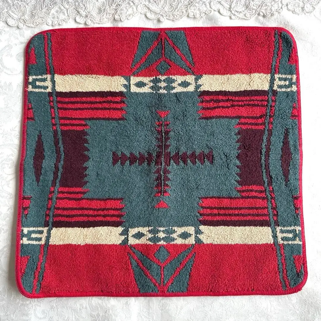 ⭐︎3日、4日のみお値下げします RALPH LAUREN ブランケットラグマット ⭐︎3日、4日のみお値下げします RALPH LAUREN ブランケット