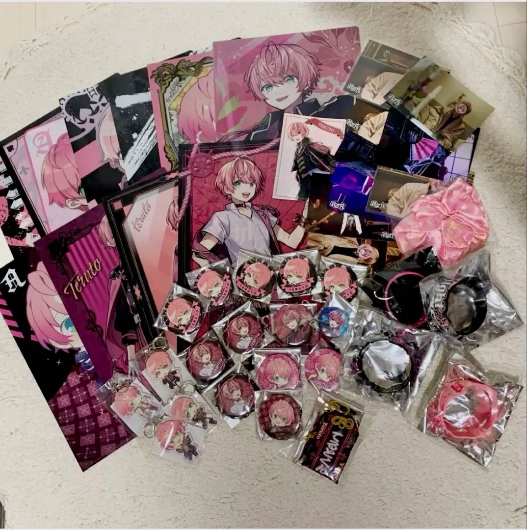 2025年最新】てるとくん 缶バッジ 1stの人気アイテム - メルカリ