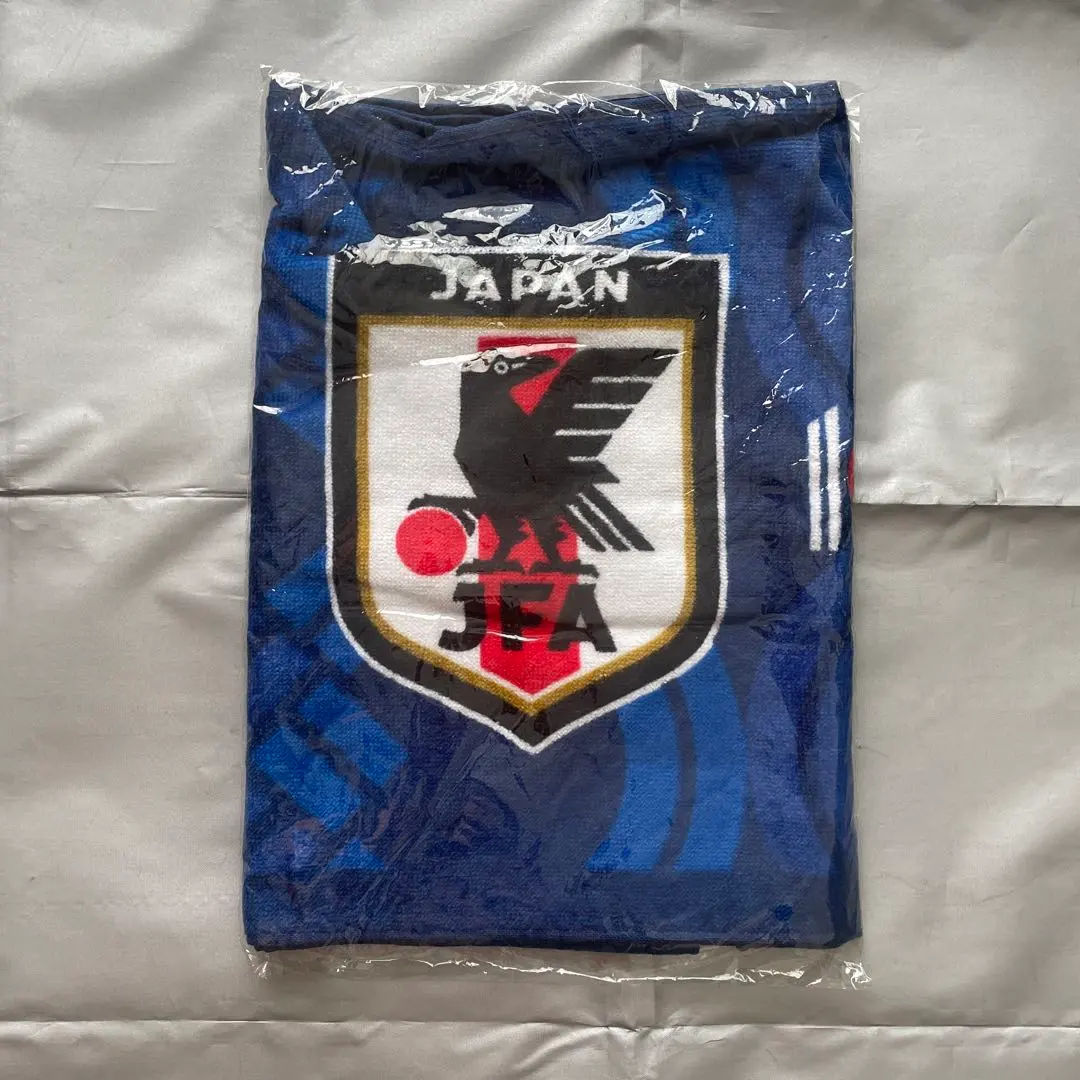 日本代表 足球應援周邊 藍色 的縮圖