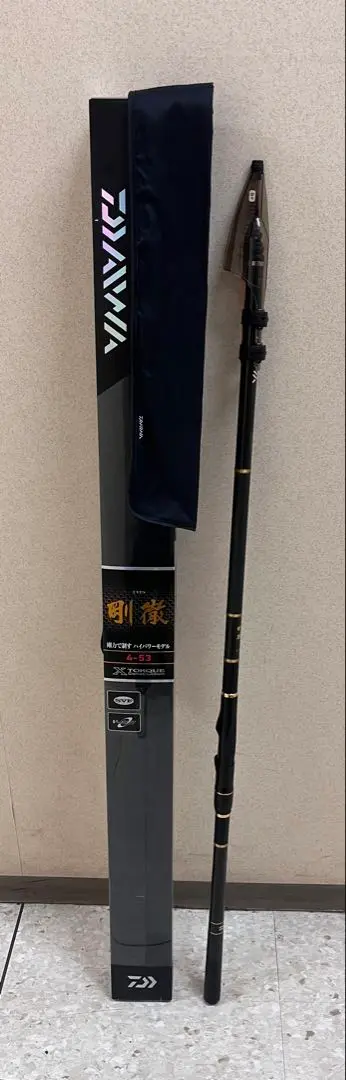 DAIWA - 【中古/極上品】 ダイワ 剛徹 HH-50・W   /Q316L 楽天市場】【中古/極上品】 ダイワ 剛徹 HH-50・W /Q316L : 釣king
