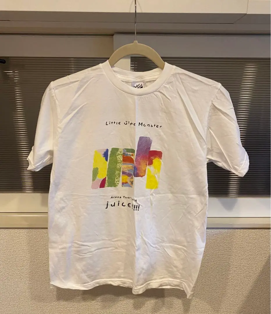 会場限定　リトグリ Tシャツ LOWRYS FARMがLittle Glee Monster初のアリーナツアーのスタッフ