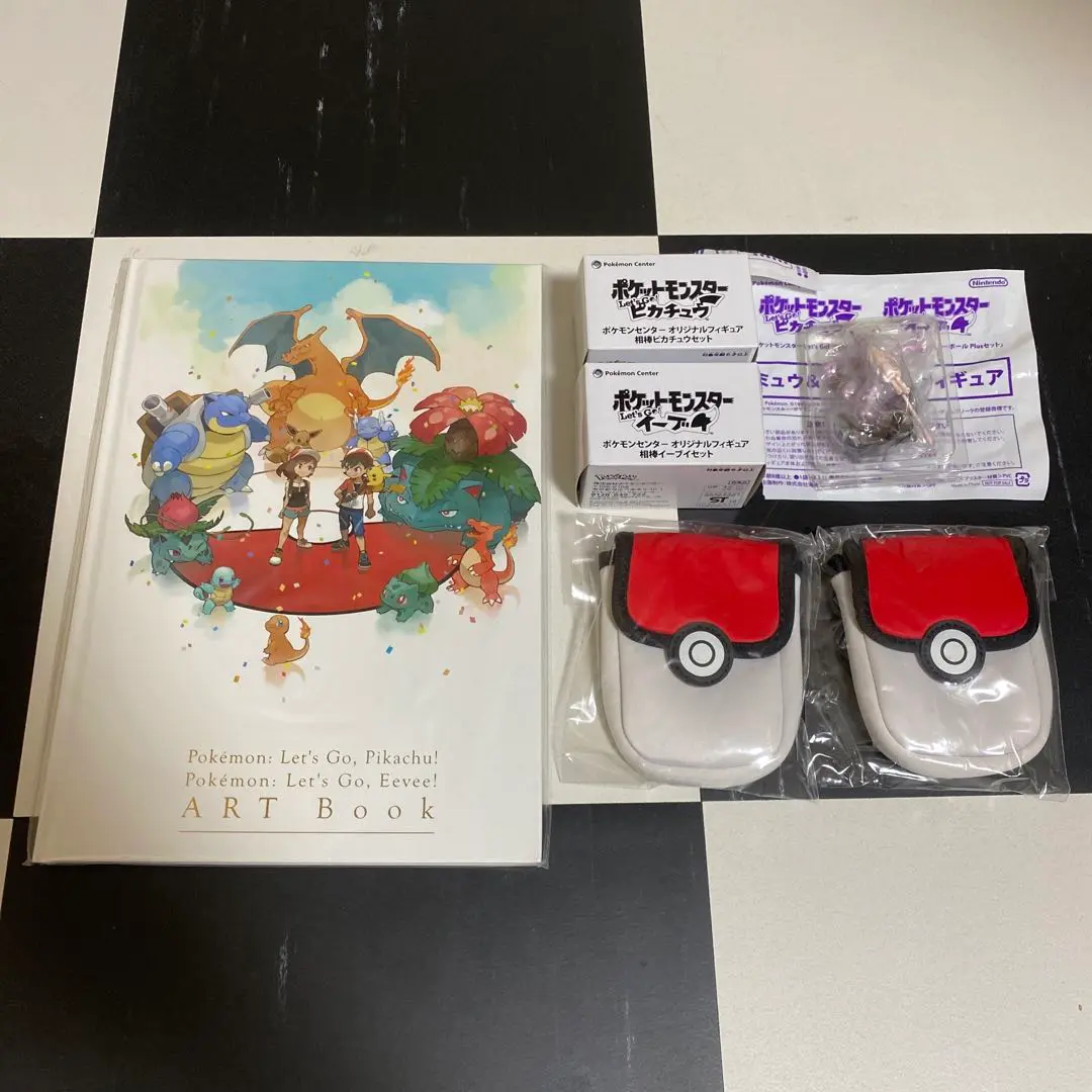 期間限定】 ポケモンアートブック フィギュア ORAS SM USUM