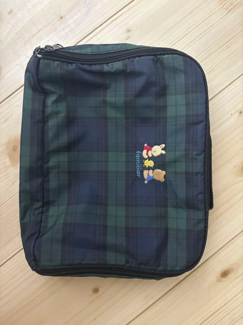 Thumbnail of Familiar Diaper Pouch