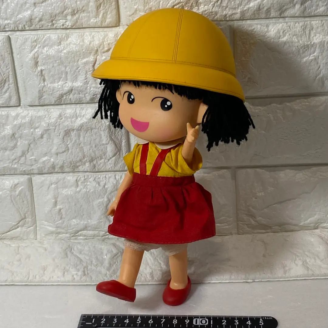 当時物　1990年製　ちびまる子ちゃん　ぬいぐるみ　タカラ　人形 当時物 1990年製 ちびまる子ちゃん ぬいぐるみ タカラ 人形