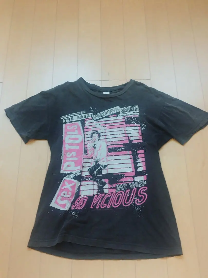 Thumbnail of Archive Sex Pistols Sid Vicious T-shirt