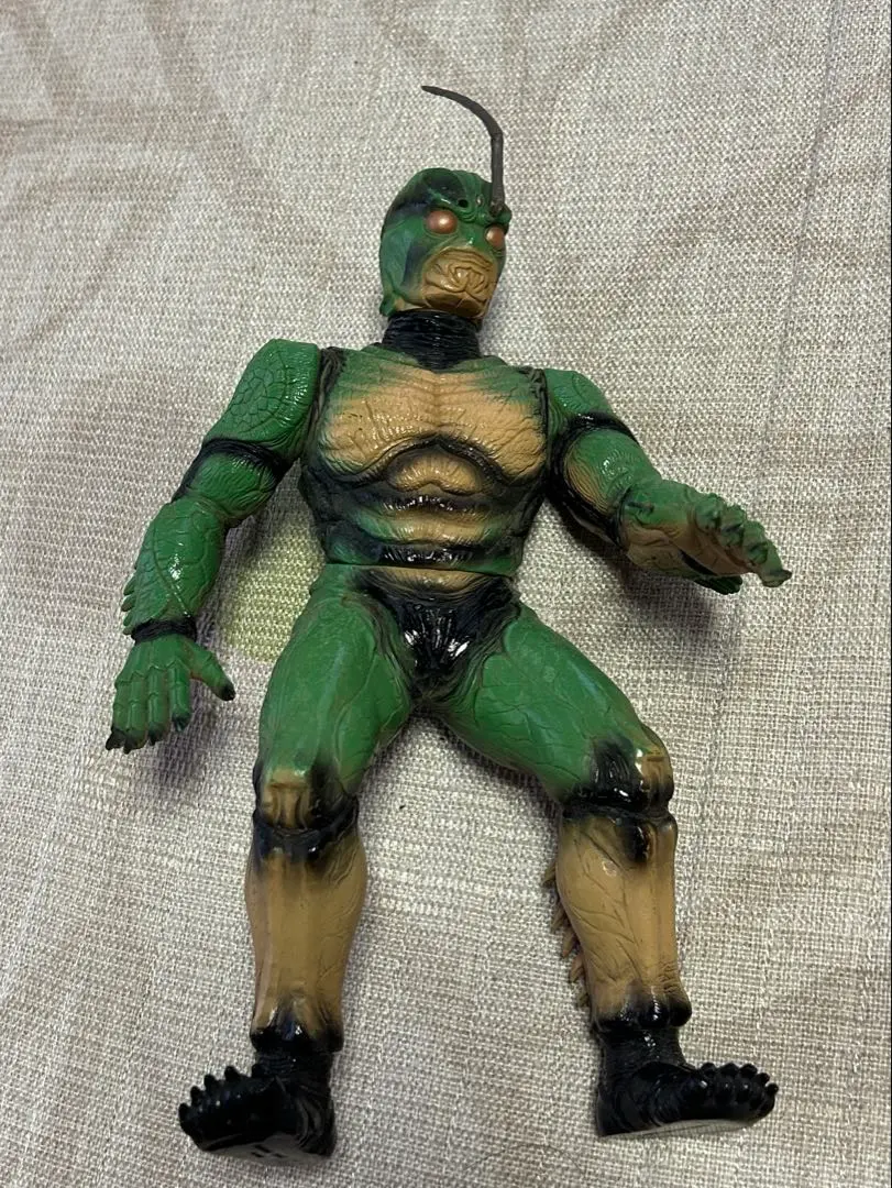 Thumbnail of Kamen Rider History Part 1: True Kamen Rider Figure