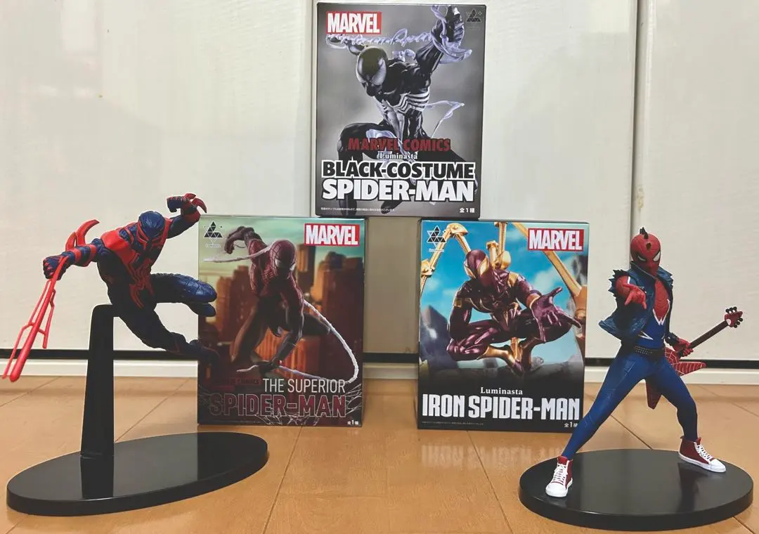 2025年最新】MARVEL COMICS Luminasta “スパイダーパンクの人気