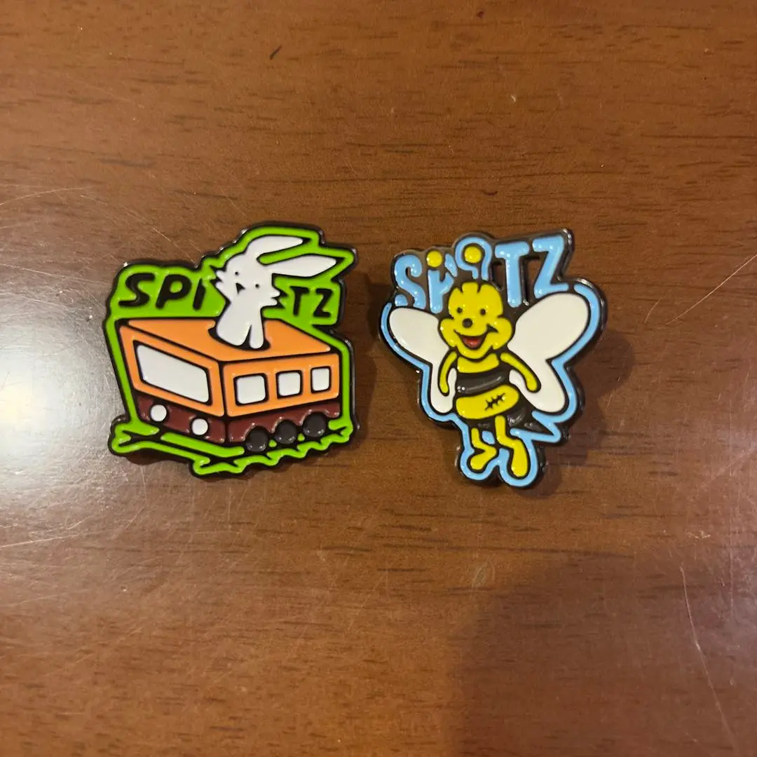 新品 spitz スピッツ MIKKE 見っけ みっけ ピンバッジ 11個セットの通販 by ちょこ's shop｜ラクマ