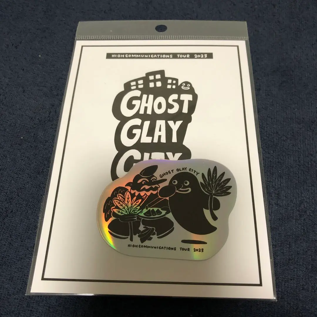 2025年最新】glay ステッカー city ghostの人気アイテム - メルカリ
