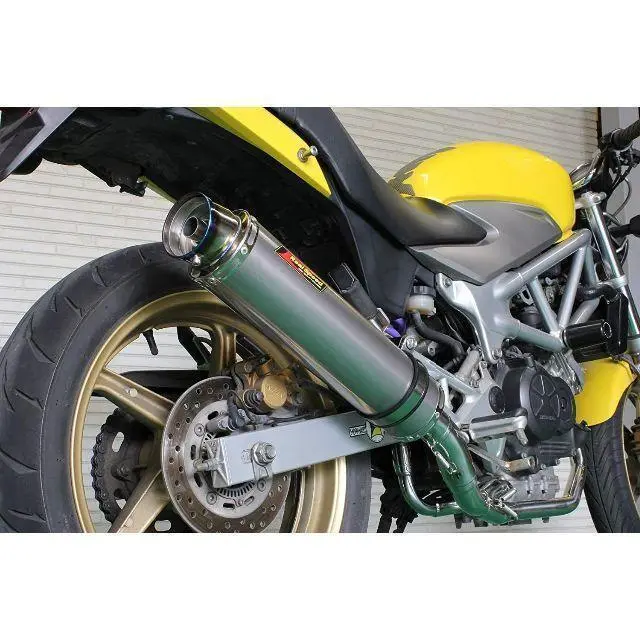 2025年最新】vtr250 キャブ マフラーの人気アイテム - メルカリ