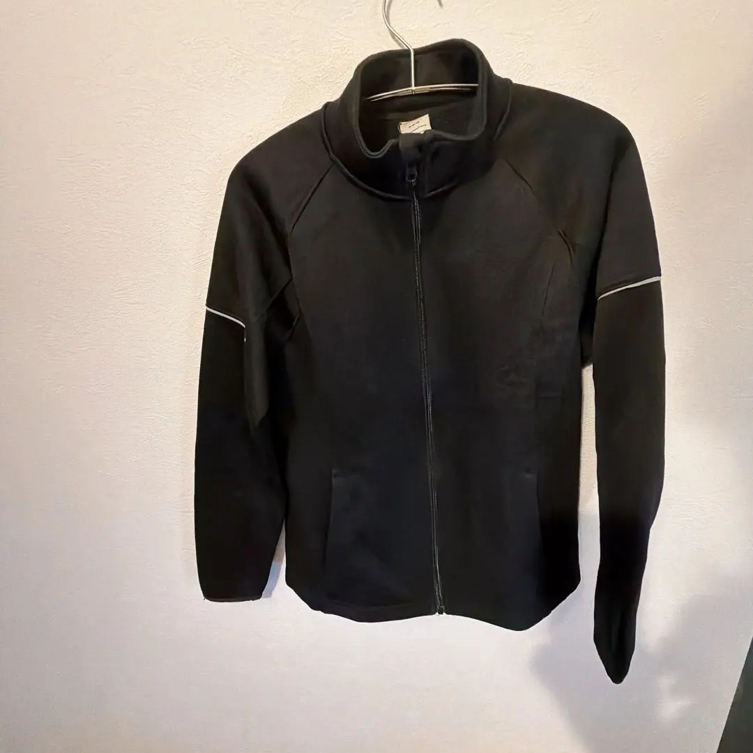 Thumbnail of Jacket, Jersey Top, DANSKIN NOW, Black Jersey, M