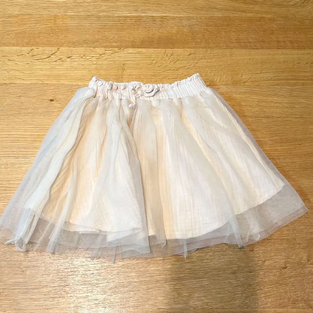 ZARA 網紗裙 110 厘米 的縮圖