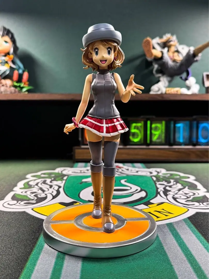 アニメ『ポケモンXY＆Z』セレナのオルゴールが登場！あの名場面