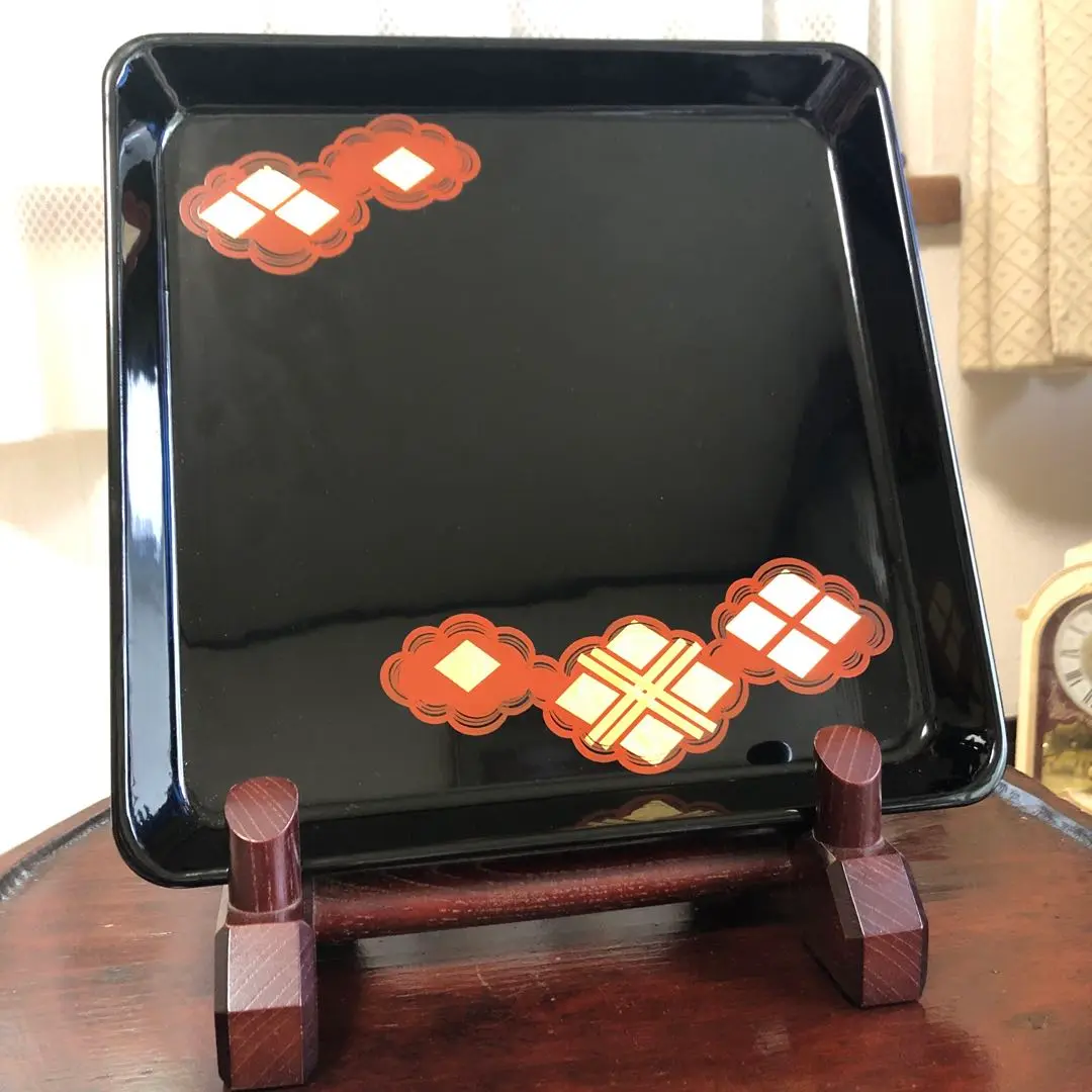 みちのくの御器 秀衡塗 翁知屋 お椀 5客セット 漆器 未使用品 みちのくの御器 秀衡塗 翁知屋 お椀 5客セット 漆器 未使用品