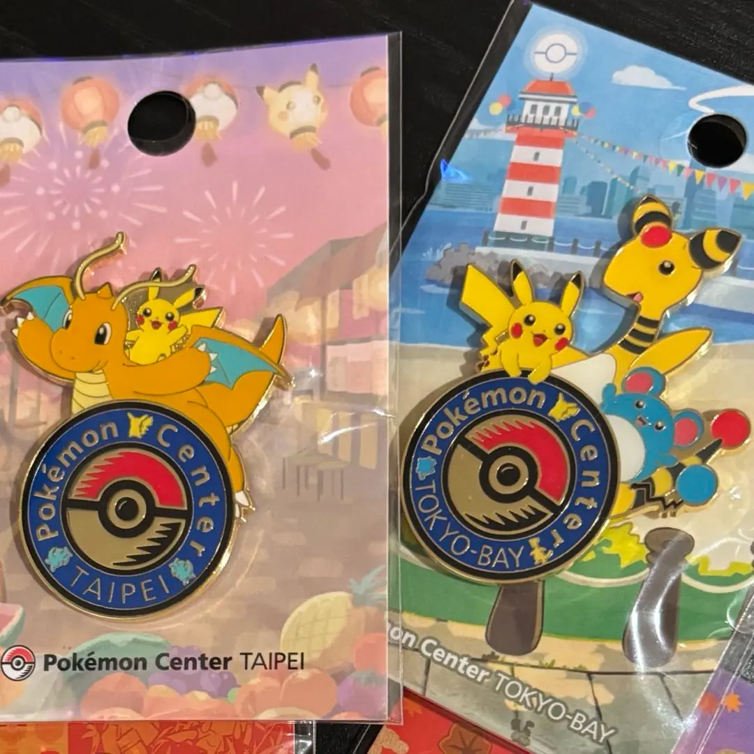 2025年最新】ポケモンセンター ピンズ 台北の人気アイテム