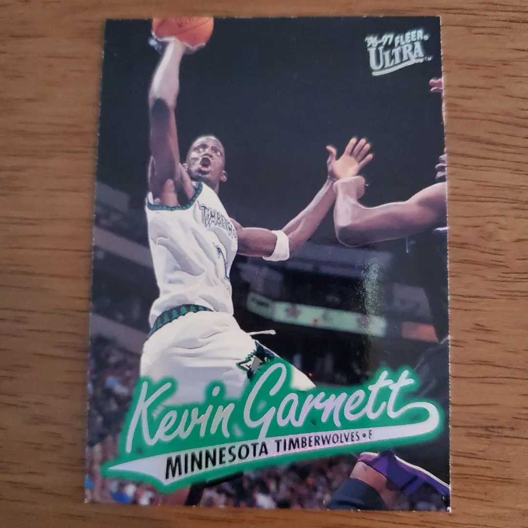 S@ NBA USA ケビン ガーネット 直筆サイン　♯10 NBA USA ケビン ガーネット 直筆サイン ♯10