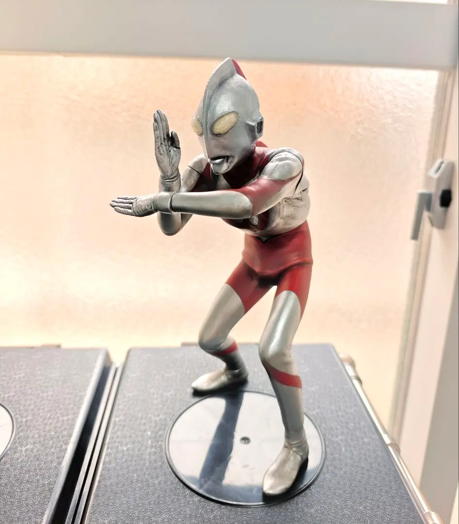 CCP　ウルトラマン　Aタイプ　科特隊出撃せよ ソフビ フィギュアのCCP | CCP 1/6特撮シリーズ Vol.065 第三話