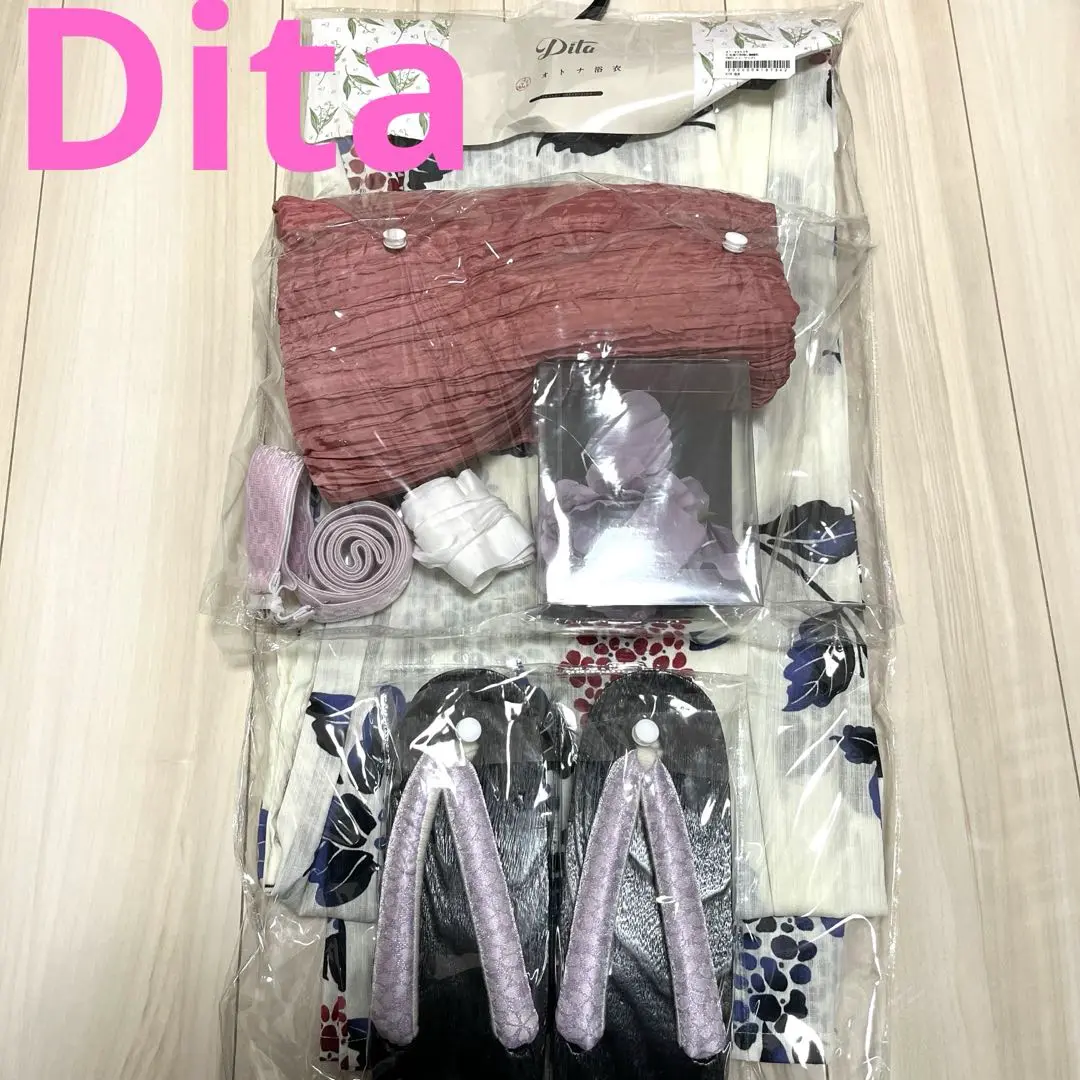 2025年最新】Dita 浴衣 紫陽花の人気アイテム - メルカリ
