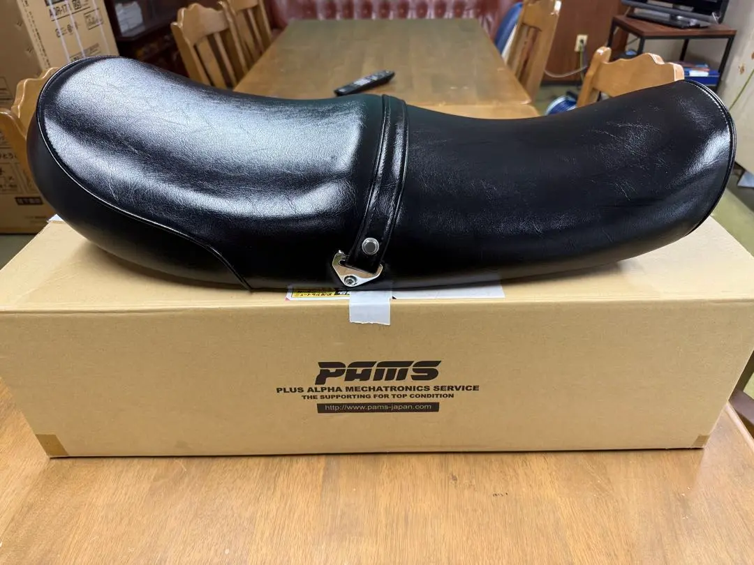 値下げPAMS パムス　鞍シート　正規品　Z1Z2(A4・A5D1KZ1000） DIARY｜KAWASAKI Z 専門店 PAMS（パムス）