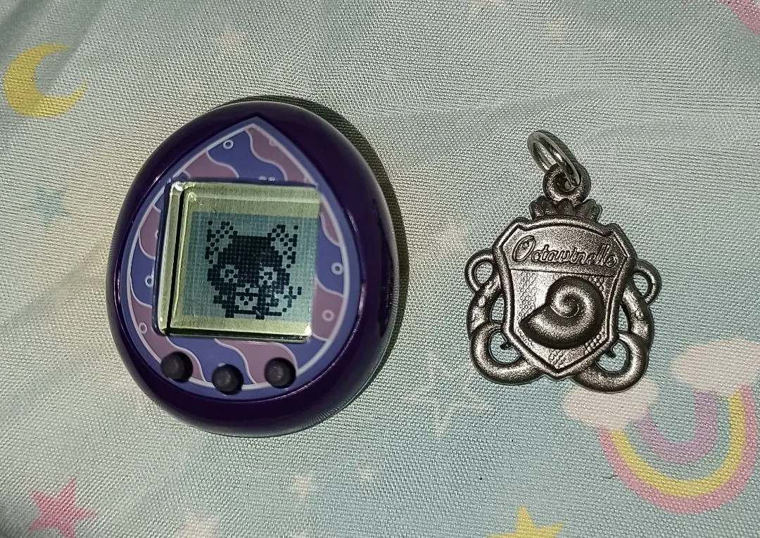 ツイステっち　スカラビアカラー バンダイ ツイステっち スカラビアカラー used