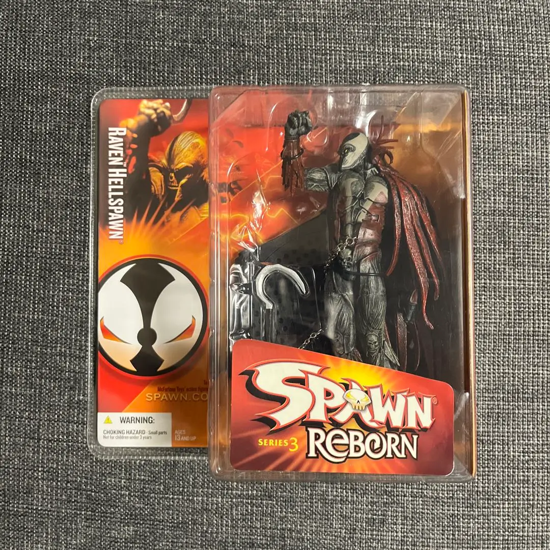 2025年最新】spawn rebornの人気アイテム - メルカリ