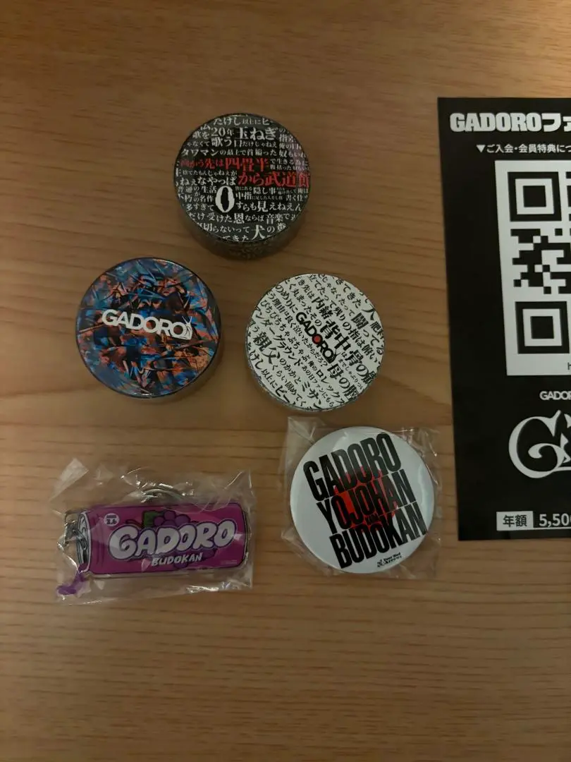 2025年最新】gadoro ガチャの人気アイテム - メルカリ