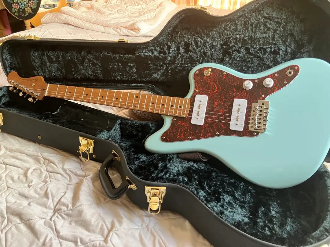 【生産完了品・値下げしました】Bacchus ジャズマスターBJM-1R OWH BJM-1R | Deviser ｜株式会社ディバイザー｜長野県松本市の