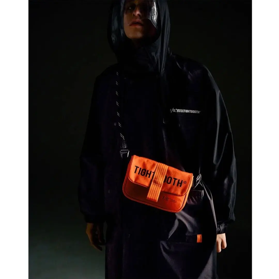 TIGHTBOOTH F/CE RAIN COAT BLACK M ☺︎美品☺︎ t-fw22-tbfce01_84.jpg