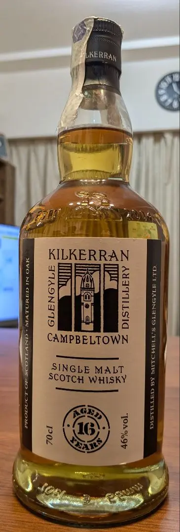 キルケラン16年 未開封品 楽天市場】キルケラン 16年 700ml 46度 正規品 箱なし