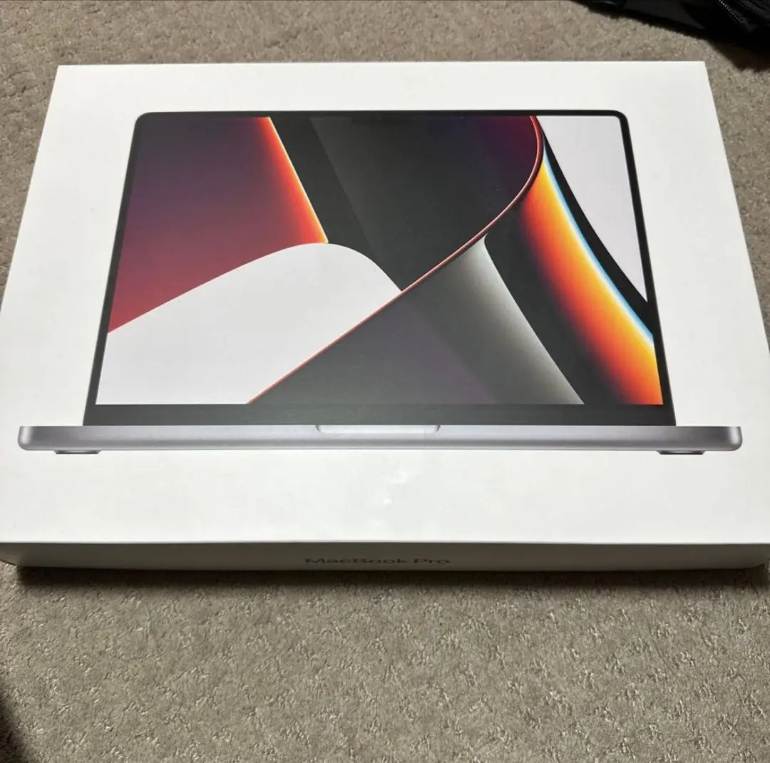 美品 MacBook pro 14インチ 2021 64GB 1TB 管3345 Amazon.co.jp: 【整備済み品】 Apple MacBook Pro 2021 (14
