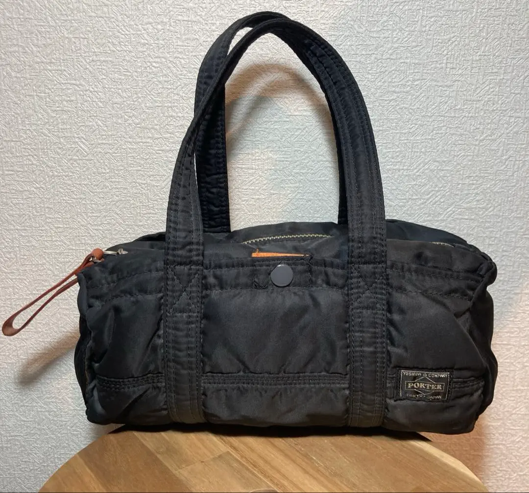 TANKER(タンカー) ROLL BAG | 吉田カバンホームページ | YOSHIDA