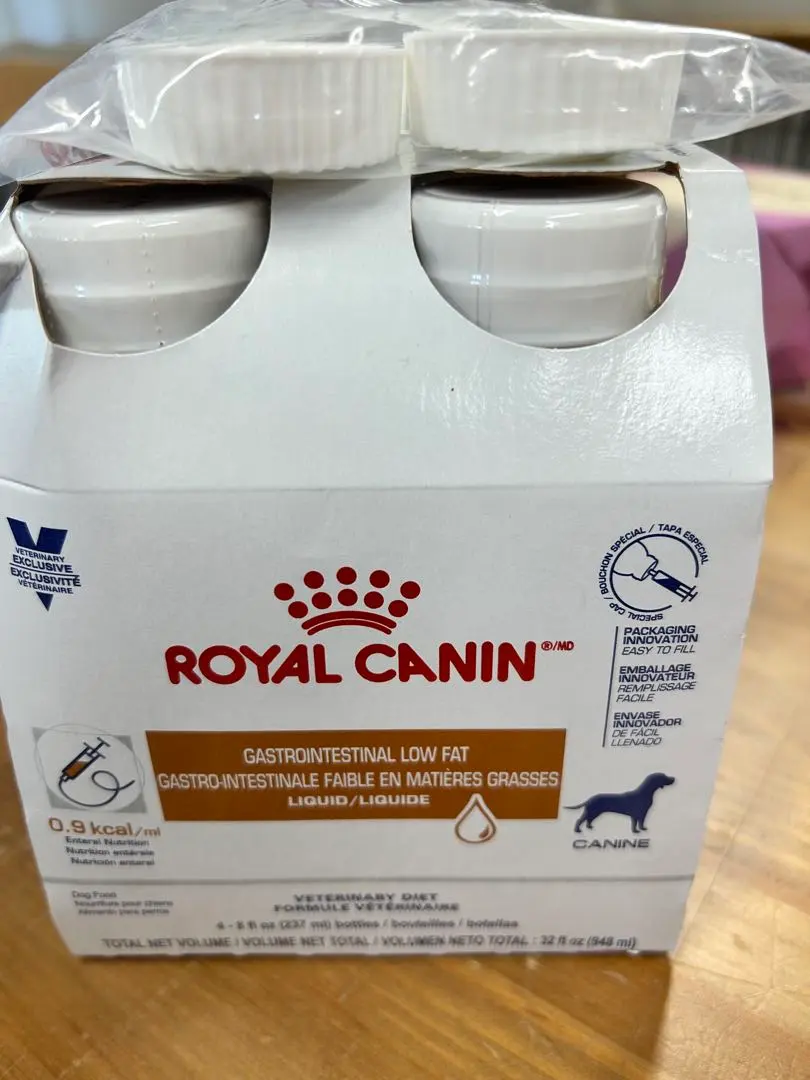 Thumbnail of ROYAL CANIN GASTROINTESTINAL LOW FAT, Pack of 4