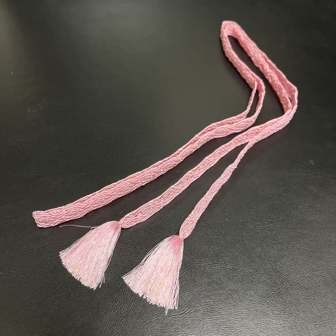 Thumbnail of Obijime for summer ☆ Bright pink