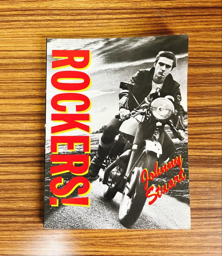 2025年最新】rockers 写真集の人気アイテム - メルカリ