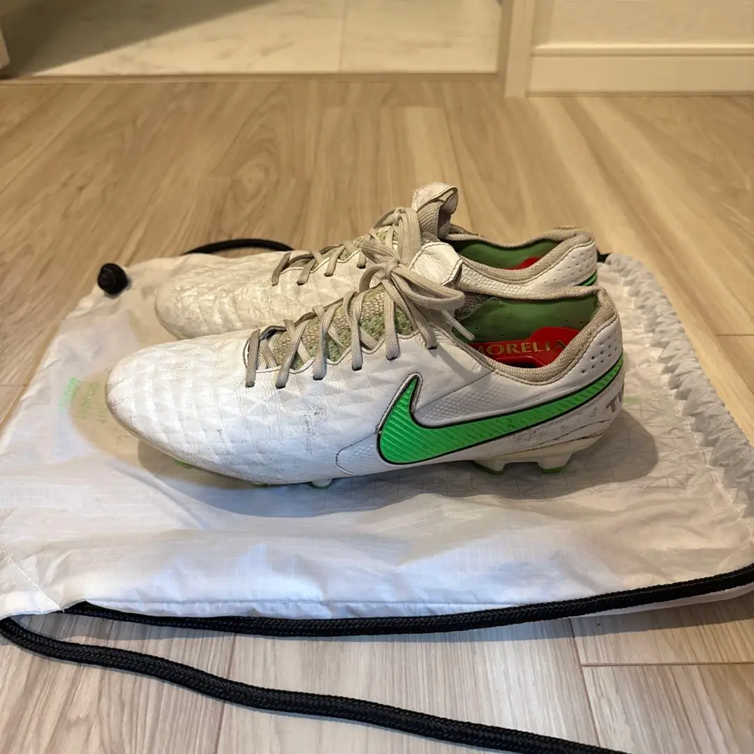 NIKE ナイキ　ティエンポ レジェンド 8 エリート SG 26cm 未使用 上級者用【超美品トップモデル】NIKEナイキティエンポ8