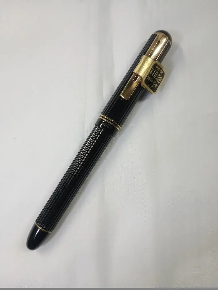 PILOT パイロット 万年筆 初期型 ジャスタス【細字】 詳細ページ | 万年筆 ボールペンなど高級筆記具の販売・買取