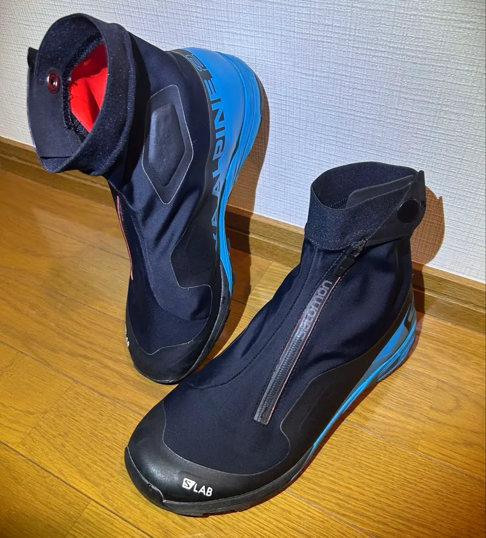2025年最新】Salomon xa alpineの人気アイテム - メルカリ