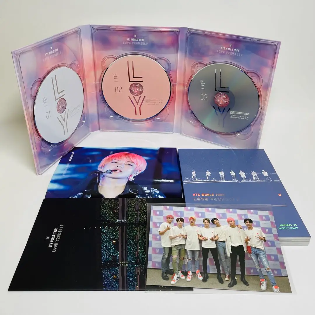 2025年最新】bts dvd ソウルコン 日本語字幕の人気アイテム
