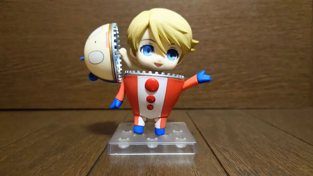 ねんどろいど 256 クマ ねんどろいど クマ