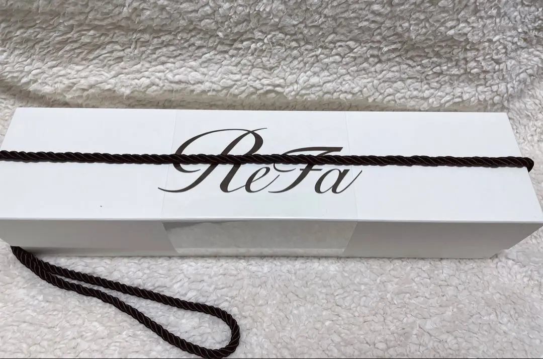 ReFa 捲髮棒 Pro 白色 38mm 的縮圖