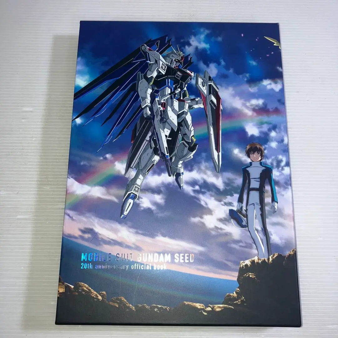 2025年最新】機動戦士ガンダムseed 20周年記念オフィシャル