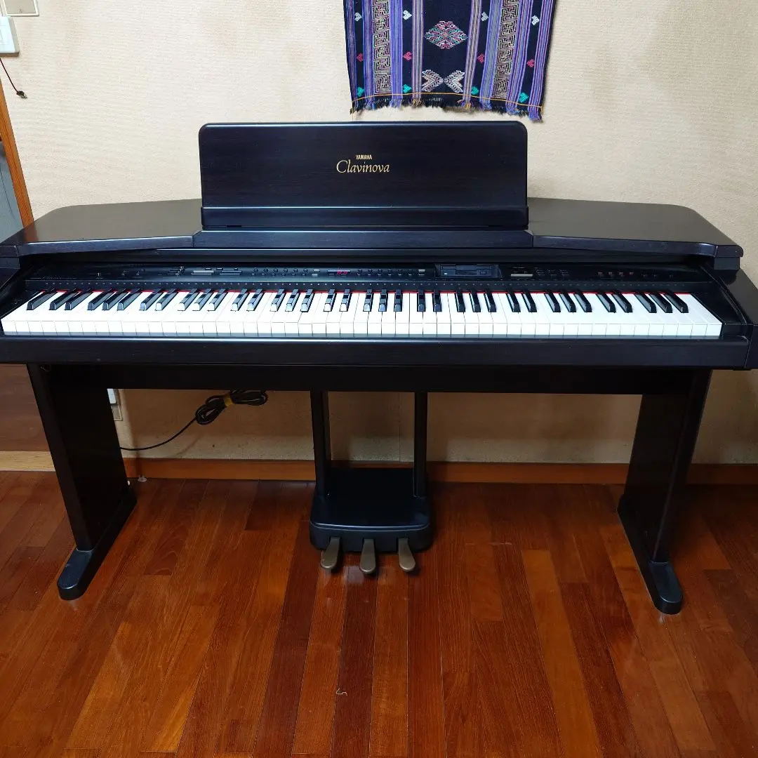 電子ピアノ クラビノーバCVP-65 ☆YAMAHA☆電子ピアノ Clavinova CVP-65 クラビノーバ ヤマハ 訳